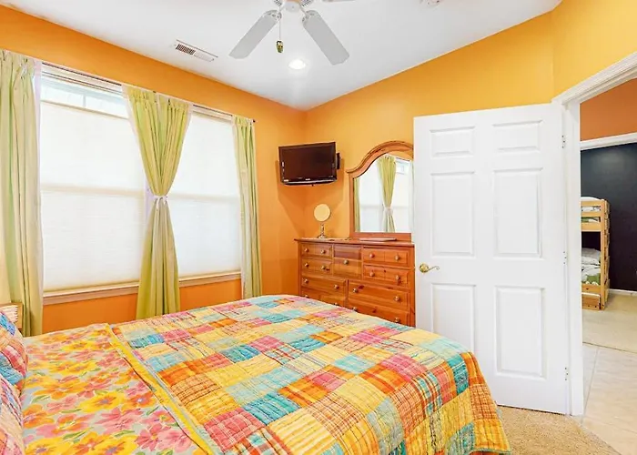 Sunset Island - 6 Sunset Island 4e * Ocean City