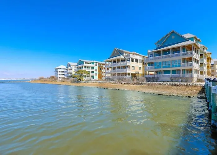 Sunset Island - 6 Sunset Island 4e Ocean City